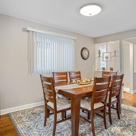 Chicago Charm Apartment Ngoại thất bức ảnh