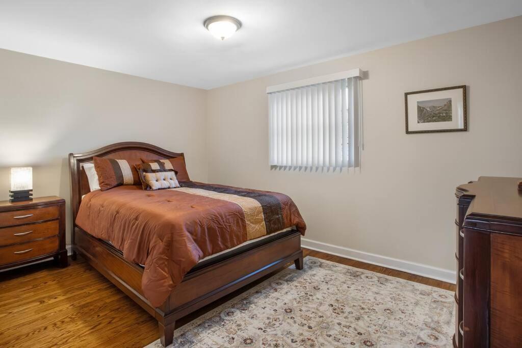 Chicago Charm Apartment Ngoại thất bức ảnh