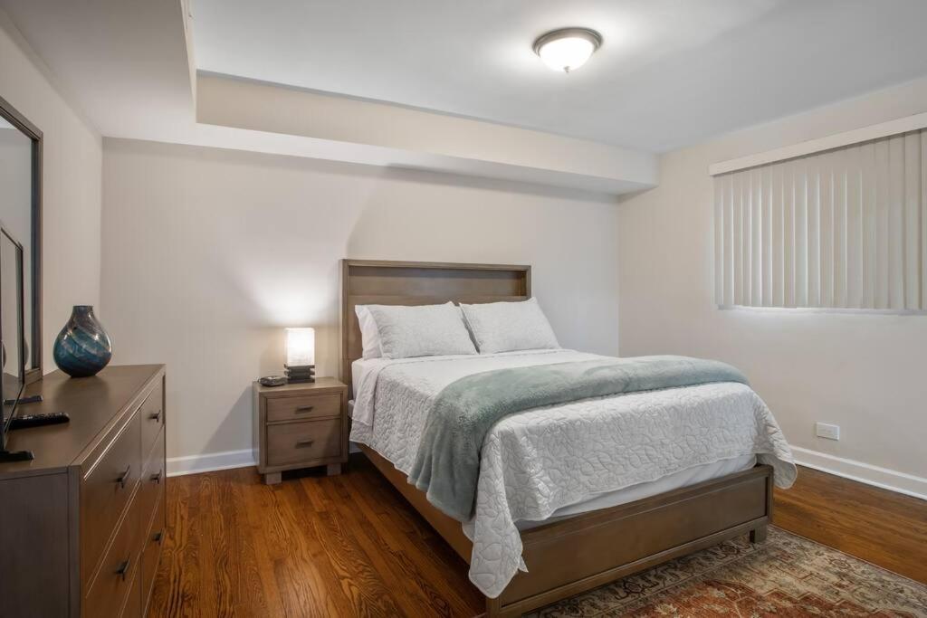Chicago Charm Apartment Ngoại thất bức ảnh