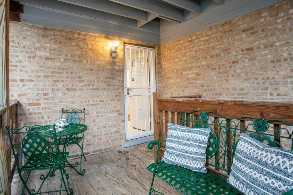Chicago Charm Apartment Ngoại thất bức ảnh