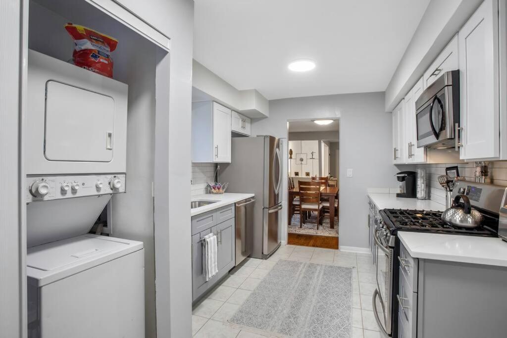 Chicago Charm Apartment Ngoại thất bức ảnh
