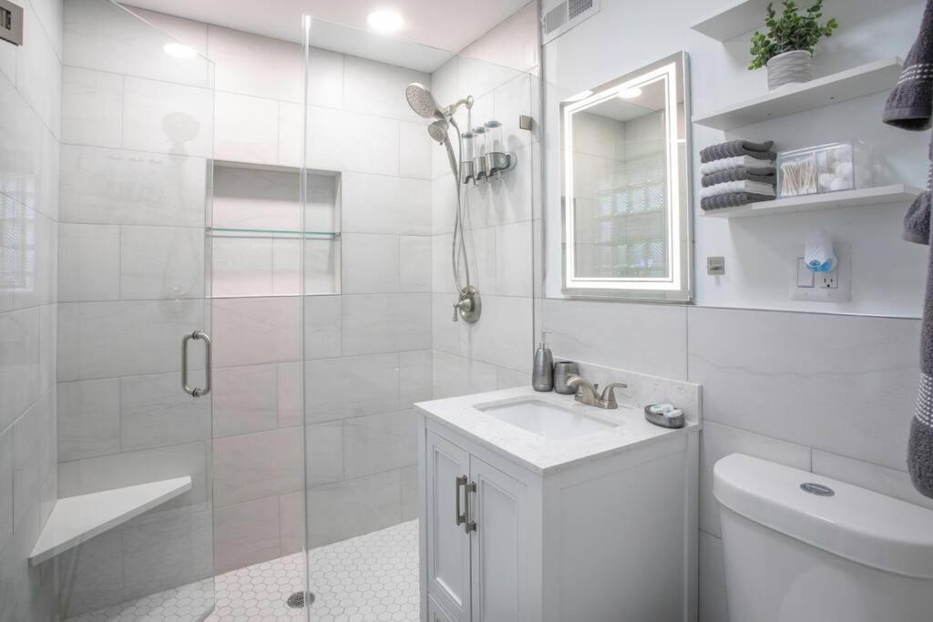 Chicago Charm Apartment Ngoại thất bức ảnh