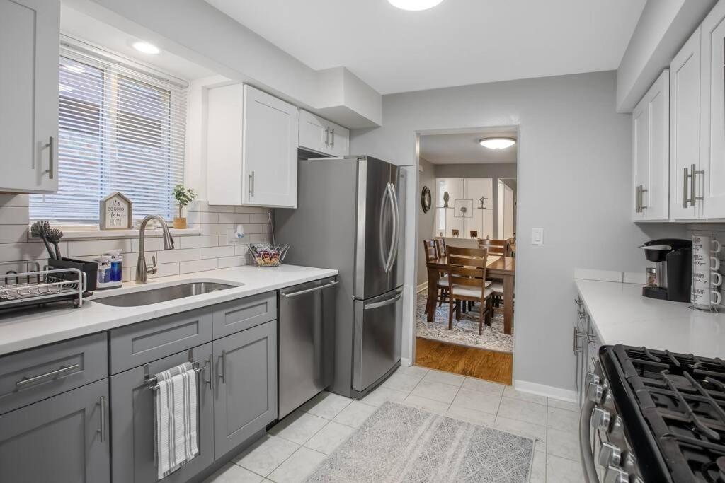 Chicago Charm Apartment Ngoại thất bức ảnh